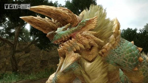 卡普空公佈PC版《怪物獵人 崛起》「雷狼龍」模型演示