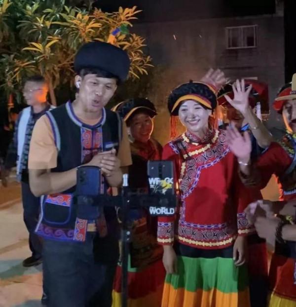 廣西也有自己的“李子柒” 廣西也有自己的“李子柒”