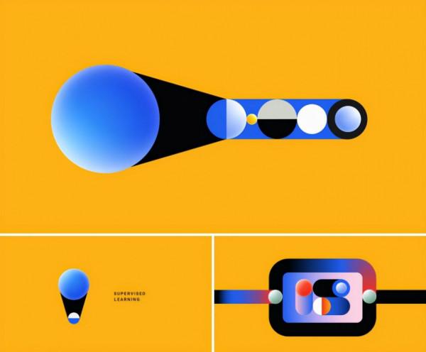 人工智慧是如何學習的？設計和動畫