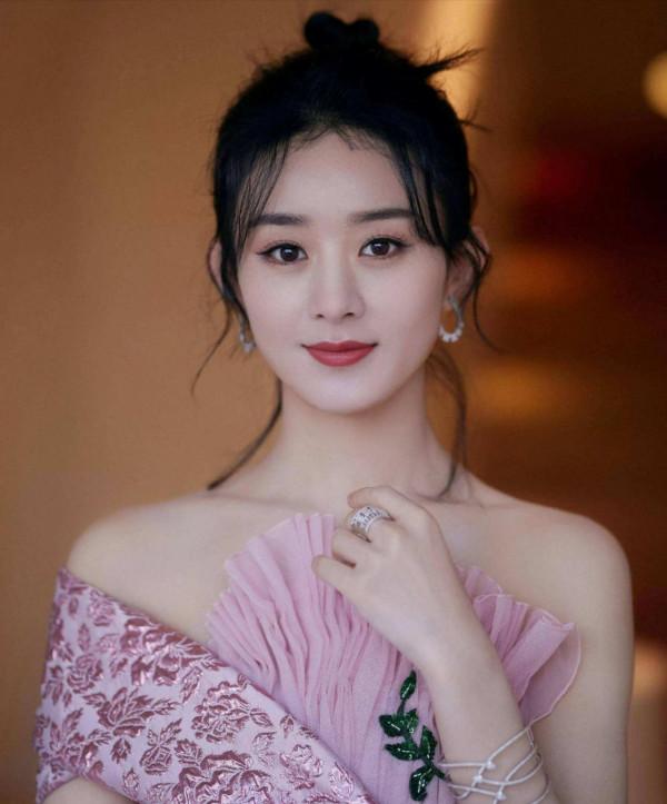 趙麗穎,影視女演員 趙麗穎,影視女演員