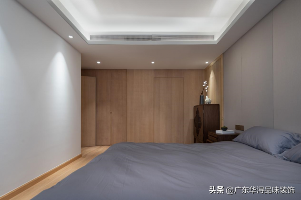 140㎡的都市大平層，你想不到的新中式設計，也可以走極簡風