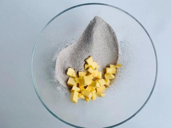 每逢佳節胖三斤 | 節後減肥小零食自制全麥消化餅