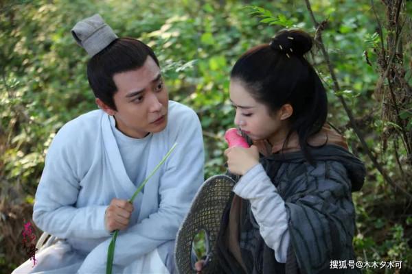 趙麗穎帶火的五位演員，竟都是曇花一現