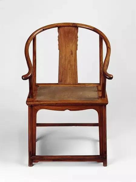 國內外博物館收藏的珍品圈椅