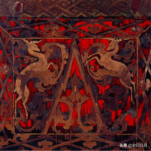 辛追夫人的豪華套棺，論棺材能富麗到什麼程度，奇幻而浪漫