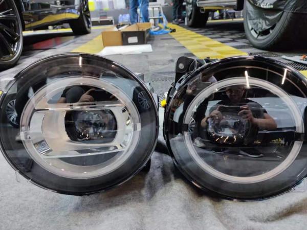 大G蛻變之旅｜賓士G63 AMG改裝外觀與內飾，小的改裝總有大的驚喜