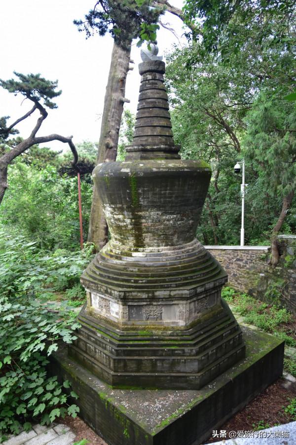 京西寶藏古剎，可覽奇松，可賞古塔，還可秘境徒步（四）