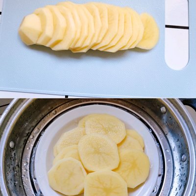 #一起土豆沙拉吧#懷舊土豆沙拉 #一起土豆沙拉吧#懷舊土豆沙拉