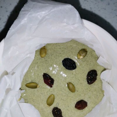 #精緻一人食#全麥小蛋糕（減脂版）