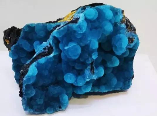 產自中國地下的那些寶石