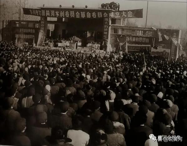 中國共產黨領導人民治理黃河75年來 先後有13人擔任黃委會主任一職