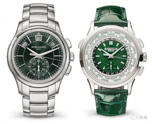 多點開花的“熱門款”手錶，你追到了嗎？