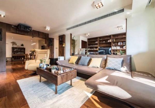 為何越來越多的人喜歡橫廳的戶型？住過才知道，究竟有多舒服