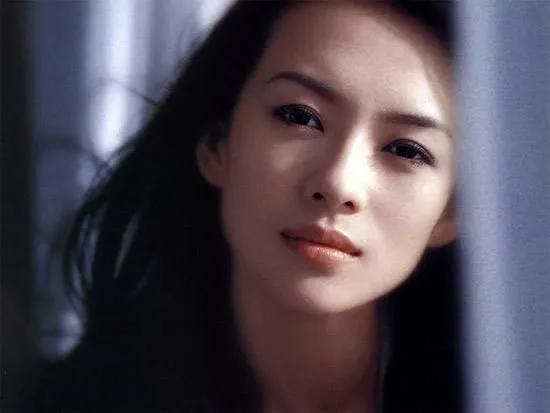 國際巨星章子怡，演員、製片人，驚豔世人