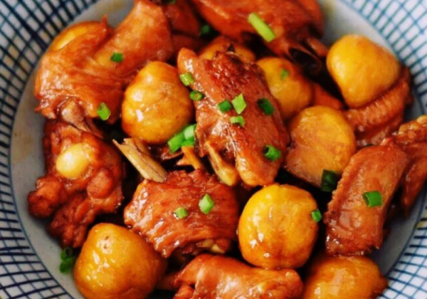 秋天,少吃土豆南瓜多吃它,拿來燒雞翅,營養便宜,香噴噴吃不膩 秋天,少吃土豆南瓜多吃它,拿來燒雞翅,營養便宜,香噴噴吃不膩