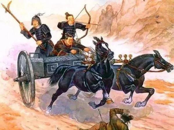 商王朝後期——奴隸制社會的開端 商王朝後期——奴隸制社會的開端