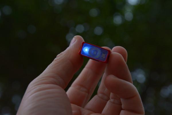 鑰匙燈，我就選多功能的