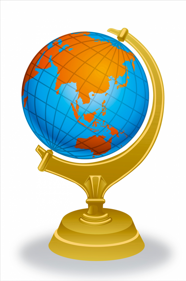 「高中地理知識」地球運動老大難？從基礎抓起，一文解決定位問題