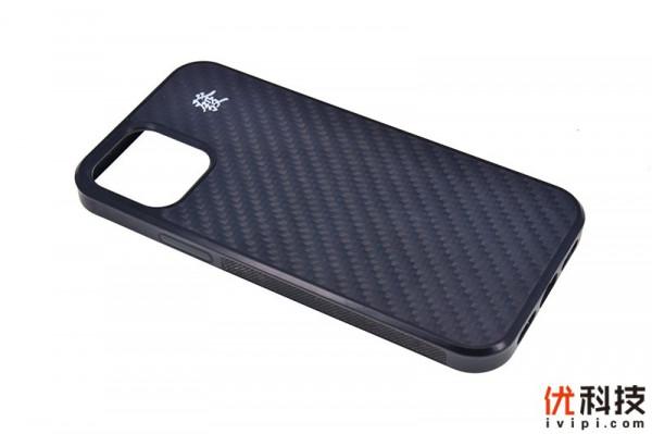 真碳纖維全面防護 墨羅iphone 12系列磁吸碳纖維手機殼體驗 真碳纖維全面防護 墨羅iphone 12系列磁吸碳纖維手機殼體驗
