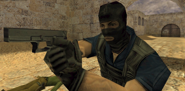 CS裡的鳳凰戰士,現實中是一個強悍但悲慘的恐怖組織 CS裡的鳳凰戰士,現實中是一個強悍但悲慘的恐怖組織