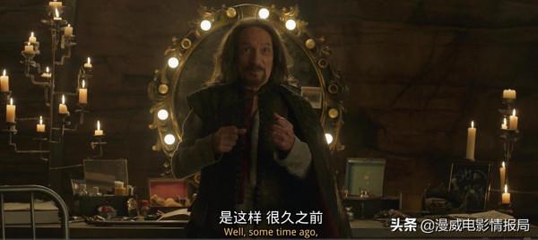 漫威《尚氣》龍鱗武器堪比振金?驚奇隊長、班納博士彩蛋現身 漫威《尚氣》龍鱗武器堪比振金?驚奇隊長、班納博士彩蛋現身