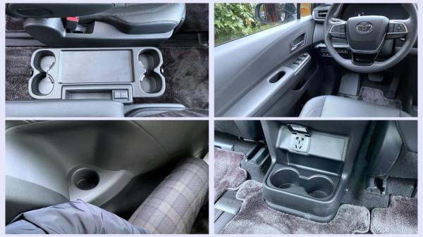 奶爸張局體驗賽那：很豐田，也很不豐田