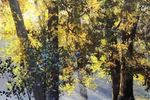 小小說丨二當家的 小小說丨二當家的