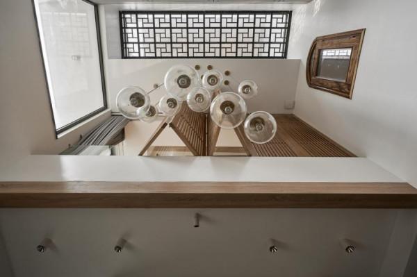 3層別墅一住就是10年,入戶私人庭院,7米3挑高客廳越禪意越舒服 3層別墅一住就是10年,入戶私人庭院,7米3挑高客廳越禪意越舒服