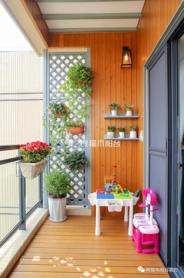 沒有別墅也要給孩子一個花園