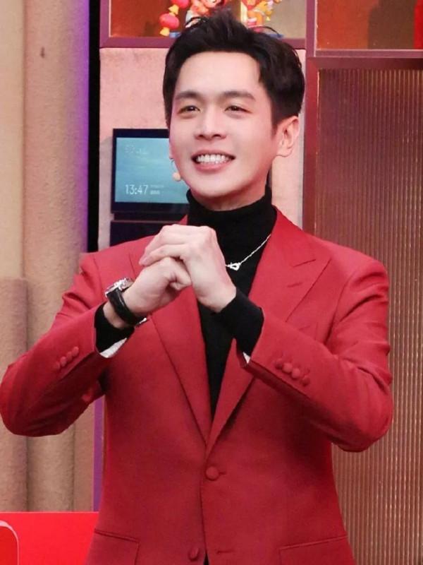 春晚進行時陣容：任嘉倫帥氣，張韶涵少女感十足，網友：太有年味