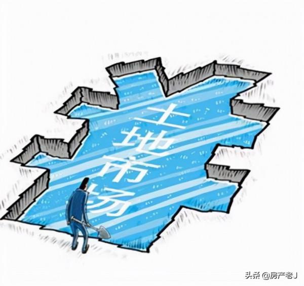 開發商囊中羞澀，2021年土地出讓收入同比僅增長3&period;5&percnt;