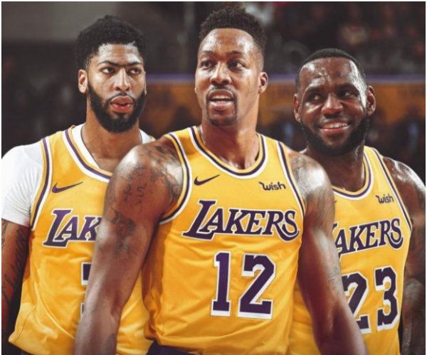 湖人為什麼不給霍華德一些單打球權呢？