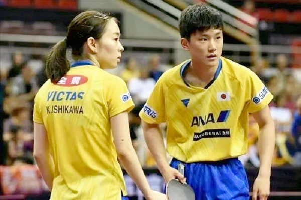 張本智和、石川佳純休戰！商業聯賽吸引力不足，伊藤美誠毫無興趣