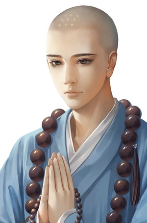 古風短篇：桃遇 （又名 小和尚和桃樹精的前世今生）