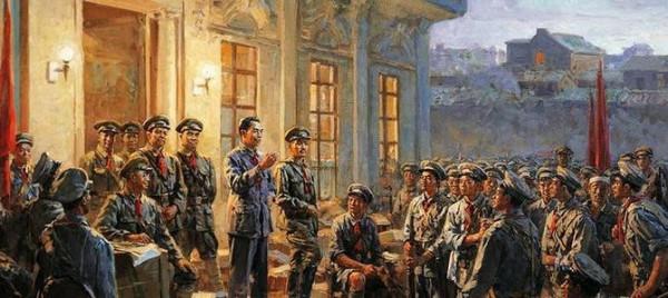 部隊中的參謀長，是怎樣的官職，它的地位是高是低呢？