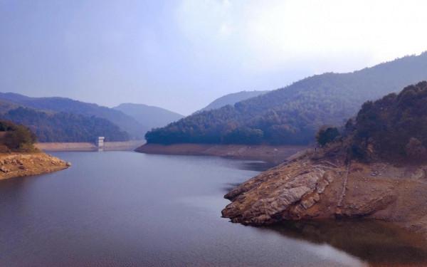 香山沖水庫和香山國家森林公園溜一圈，值得