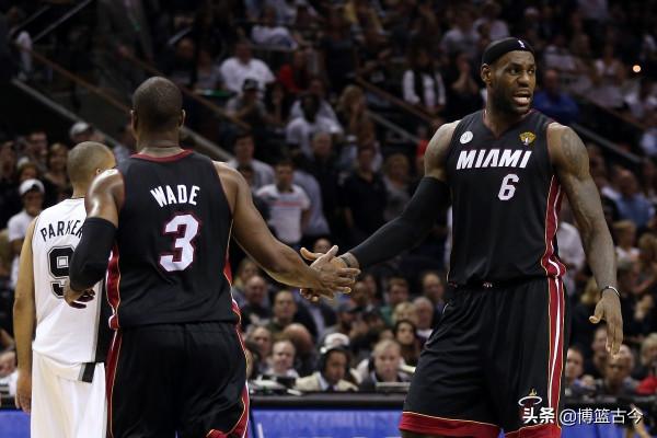 NBA歷史地位之爭:為什麼3冠的韋德,比不過1冠的諾維斯基? NBA歷史地位之爭:為什麼3冠的韋德,比不過1冠的諾維斯基?