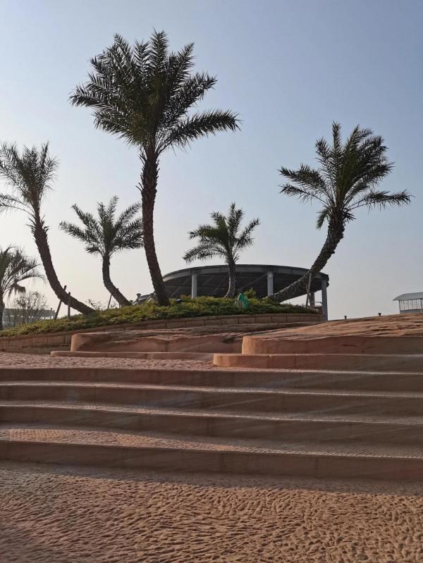 高椅嶺&mdash;那片紅色陡峭的山