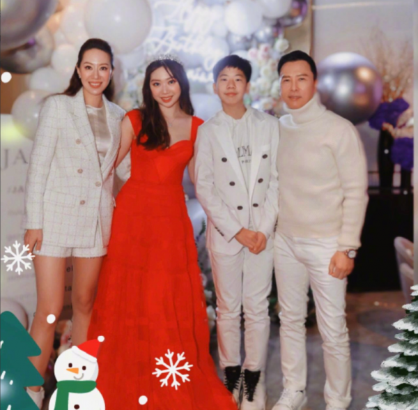 聖誕節眾明星曬照，羅晉卻分享黑白照，又一部新劇殺青