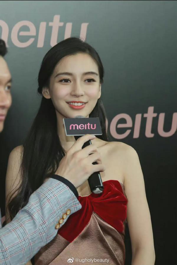 Angelababy生圖,永不過時 Angelababy生圖,永不過時