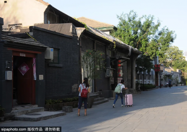 全部免費!好玩又出片的小眾打卡地!還藏著不少老北京的回憶 全部免費!好玩又出片的小眾打卡地!還藏著不少老北京的回憶