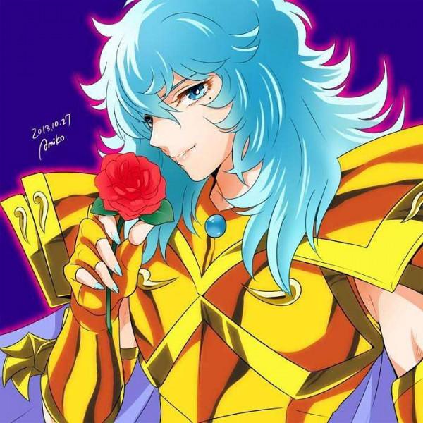 2022年聖鬥士星矢已經49歲了，與鄧亞萍同歲