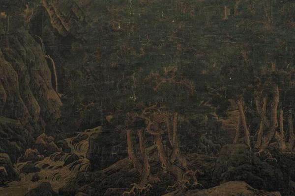 宋代山水畫，這三幅你應該知道！