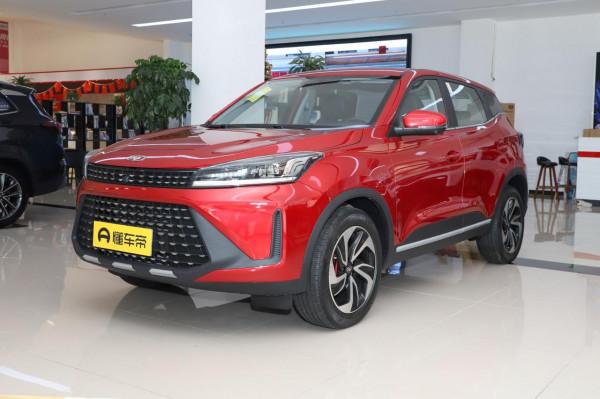 新車 | 新增頂配版，售價12.98萬元，凱翼炫界1.5升星辰版上市