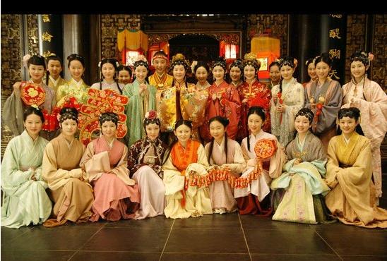 紅樓夢大偵查！新紅樓夢捧紅多少明星，看完才懂李少紅的眼有多毒