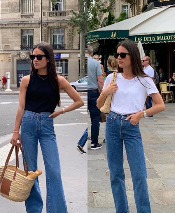 日常穿搭不用太複雜,越簡約越高階,“爛大街”的T恤原來這麼美 日常穿搭不用太複雜,越簡約越高階,“爛大街”的T恤原來這麼美