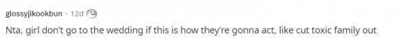 女網友減肥45公斤，被妹妹罵故意婚禮上搶鏡，父母還站妹妹那邊？