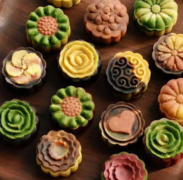 小鎮中秋丨打月餅！做花燈！國風華服遊園會！四盤八碗團圓宴！