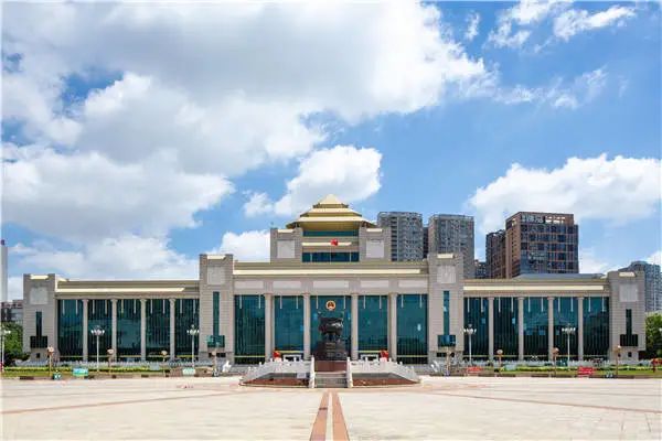 「感黨恩 慶國慶」解鎖廣西鉅變“密碼”這些“喜事”與你有關