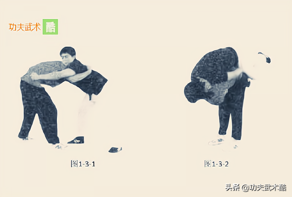 中國跤之揣法進攻與反攻技術，非常厲害的一招摔敵格鬥招式